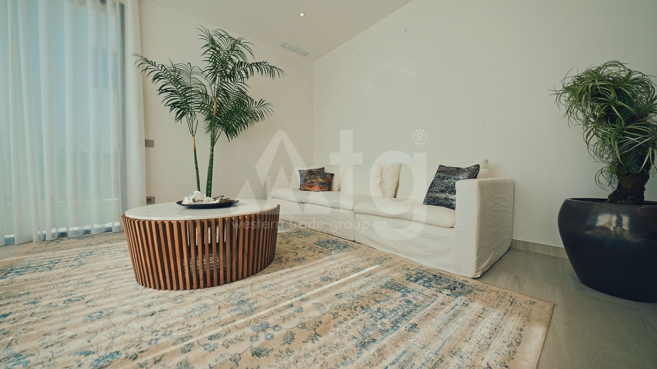 3 bedroom Villa in Finestrat - EH131343 - Photo - 23