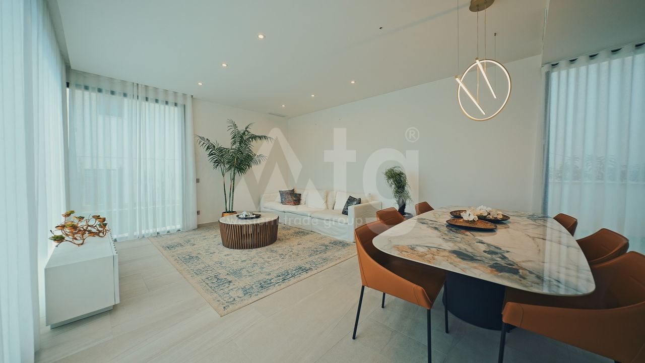 3 bedroom Villa in Finestrat - EH131343 - Photo - 24