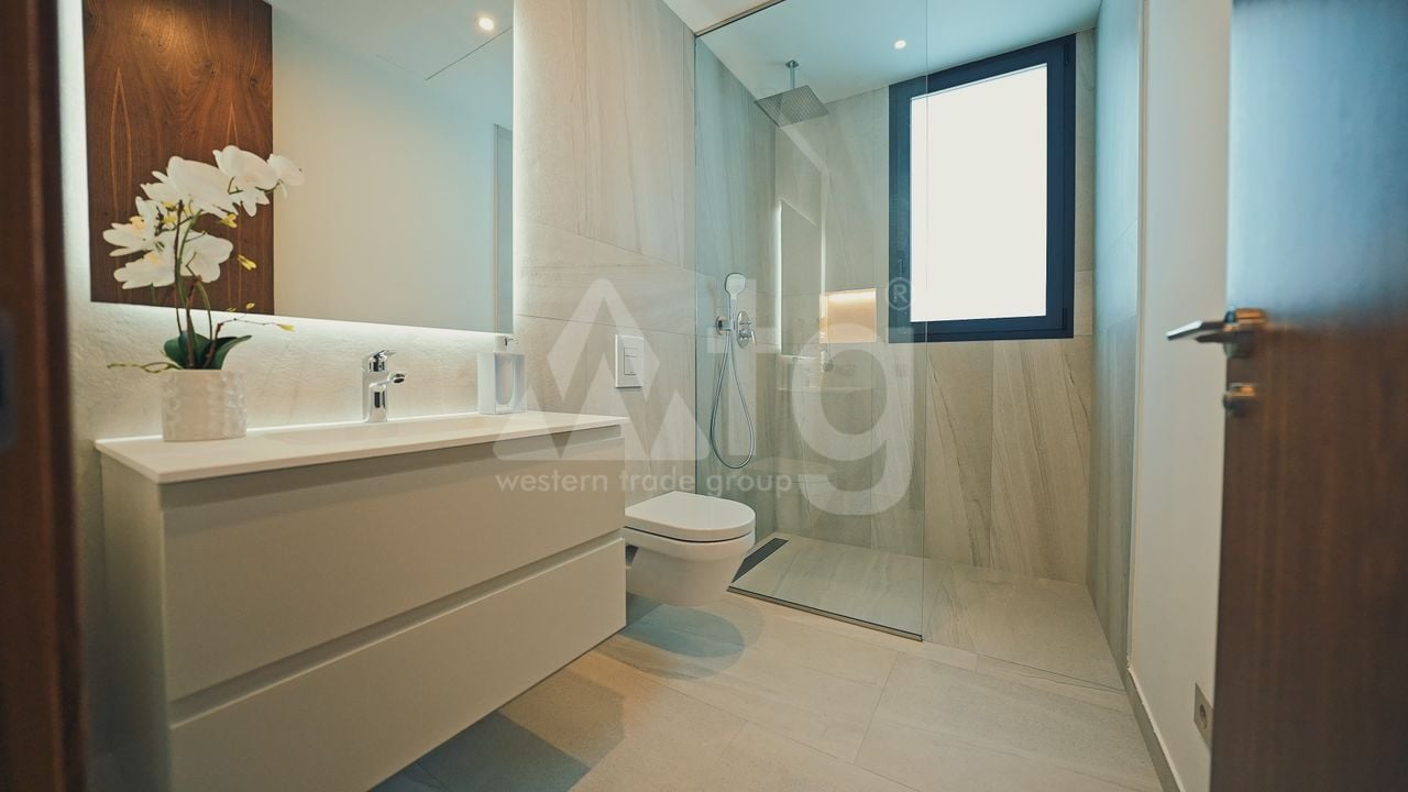 3 bedroom Villa in Finestrat - EH131343 - Photo - 34