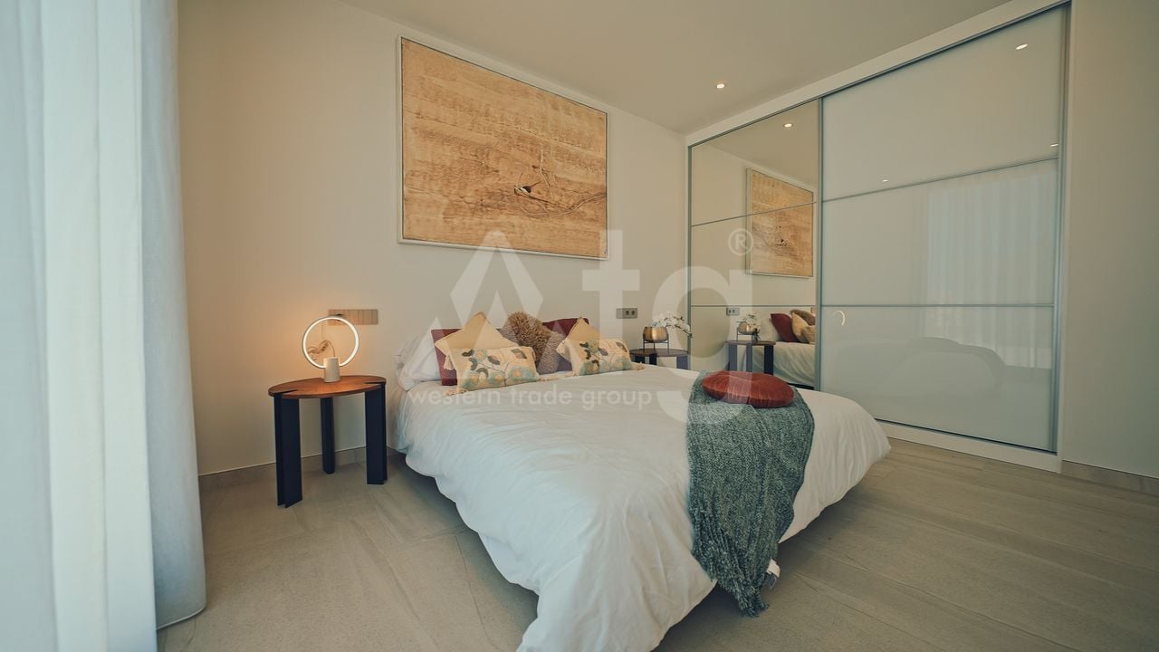 3 bedroom Villa in Finestrat - EH131343 - Photo - 40