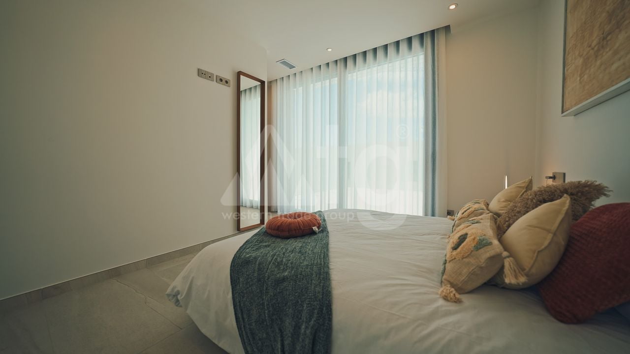 3 bedroom Villa in Finestrat - EH131343 - Photo - 42