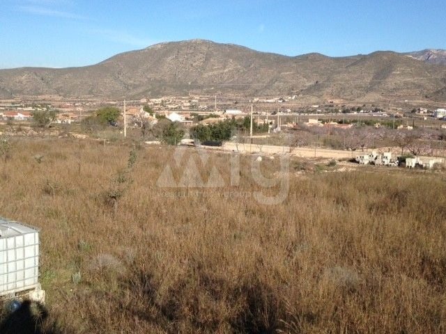  Grundstück in Hondón de los Frailes- CNM93008 - Foto - 6