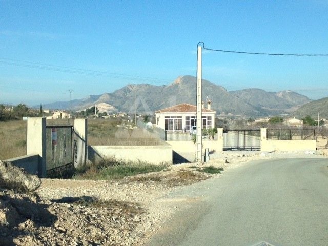  Grundstück in Hondón de los Frailes- CNM93008 - Foto - 8