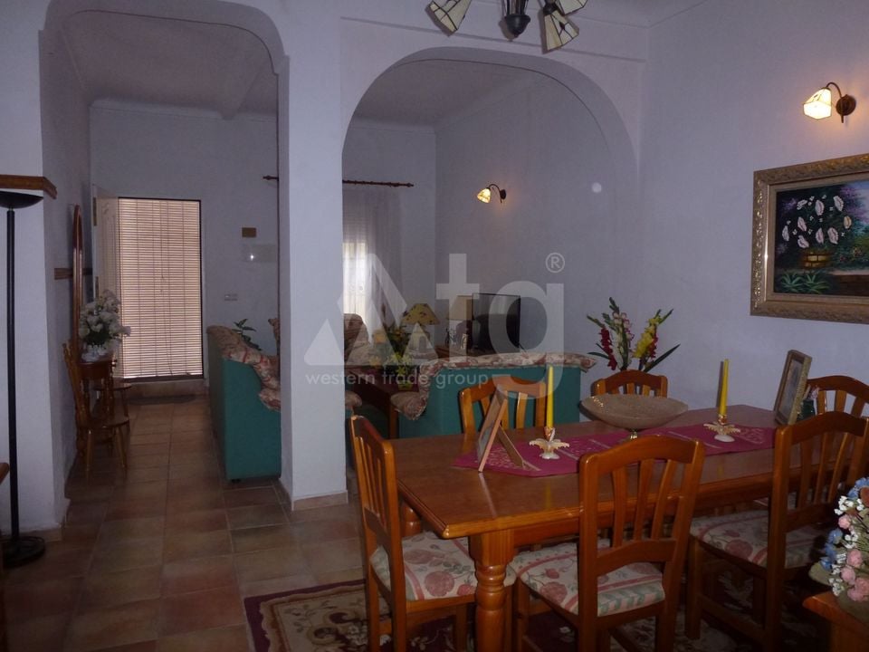 Townhouse de 3 chambres à Hondón de los Frailes - CNM93016 - Photo - 3