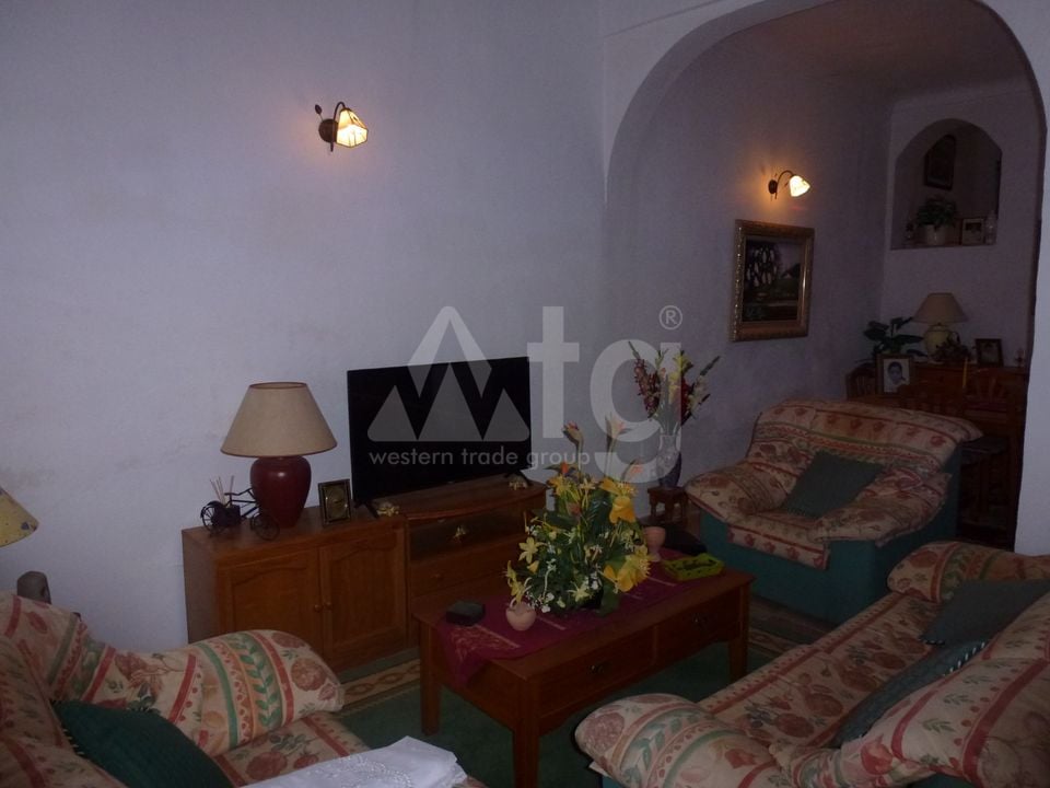 Townhouse de 3 chambres à Hondón de los Frailes - CNM93016 - Photo - 4