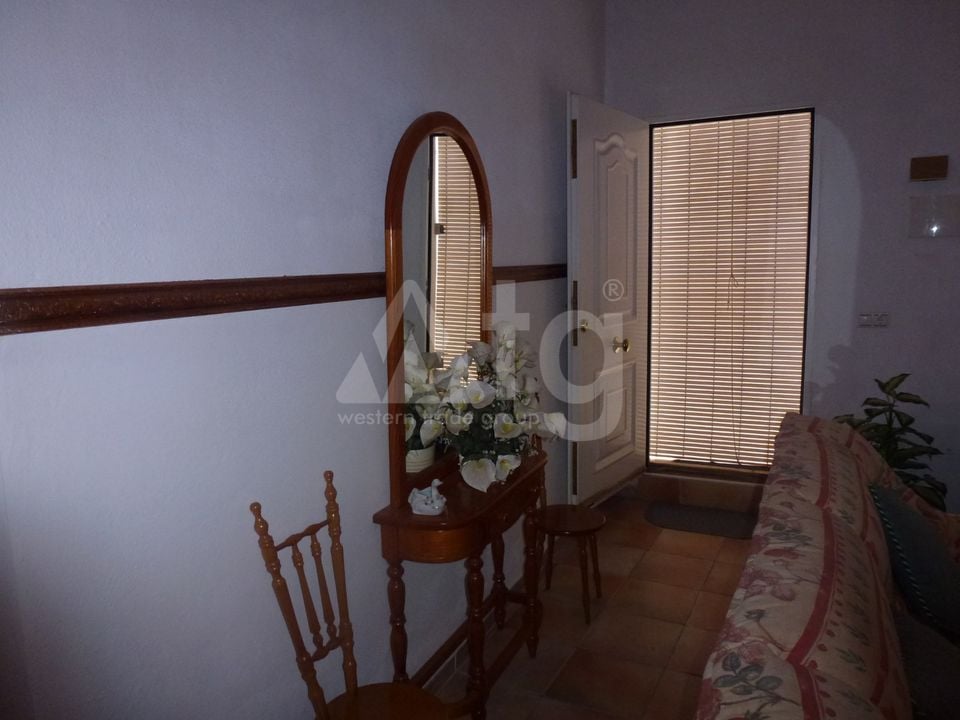 Townhouse de 3 chambres à Hondón de los Frailes - CNM93016 - Photo - 6