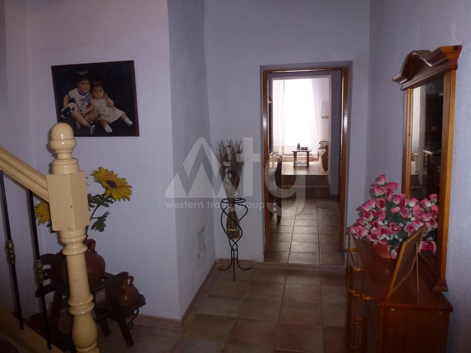 Townhouse de 3 chambres à Hondón de los Frailes - CNM93016 - Photo - 10
