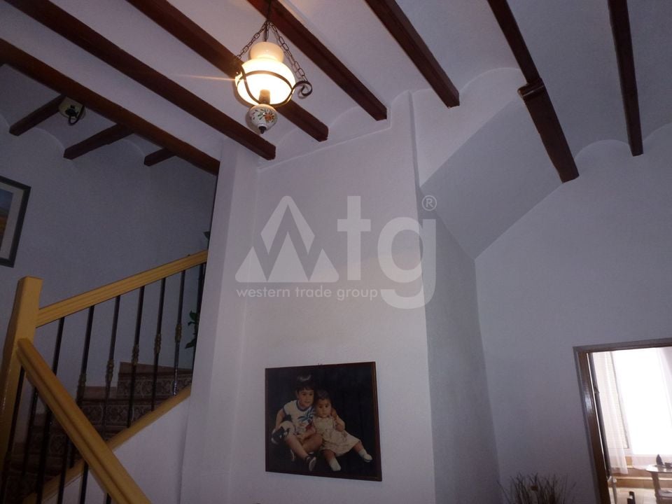Townhouse de 3 chambres à Hondón de los Frailes - CNM93016 - Photo - 11