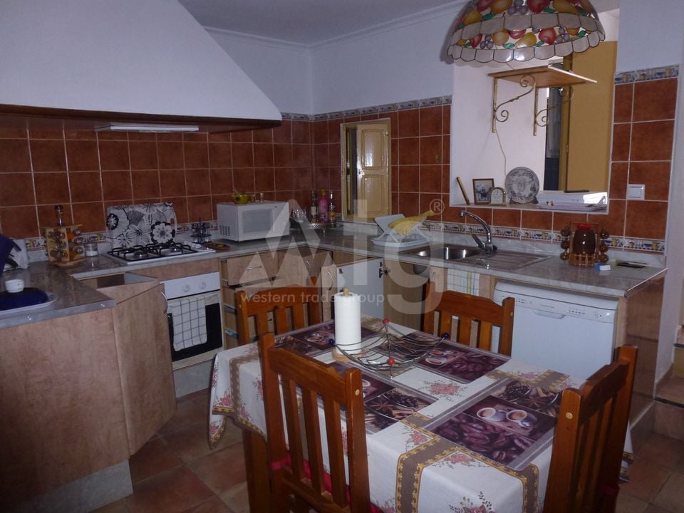 Townhouse de 3 chambres à Hondón de los Frailes - CNM93016 - Photo - 7