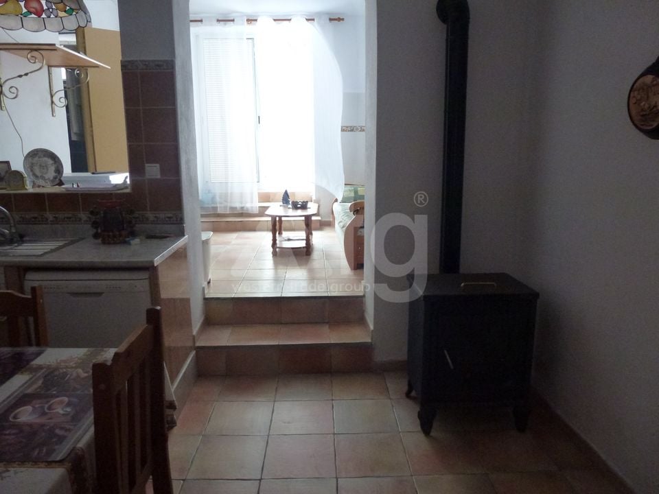Townhouse de 3 chambres à Hondón de los Frailes - CNM93016 - Photo - 9