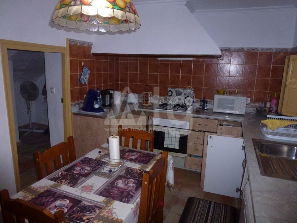 Townhouse de 3 chambres à Hondón de los Frailes - CNM93016 - Photo - 8