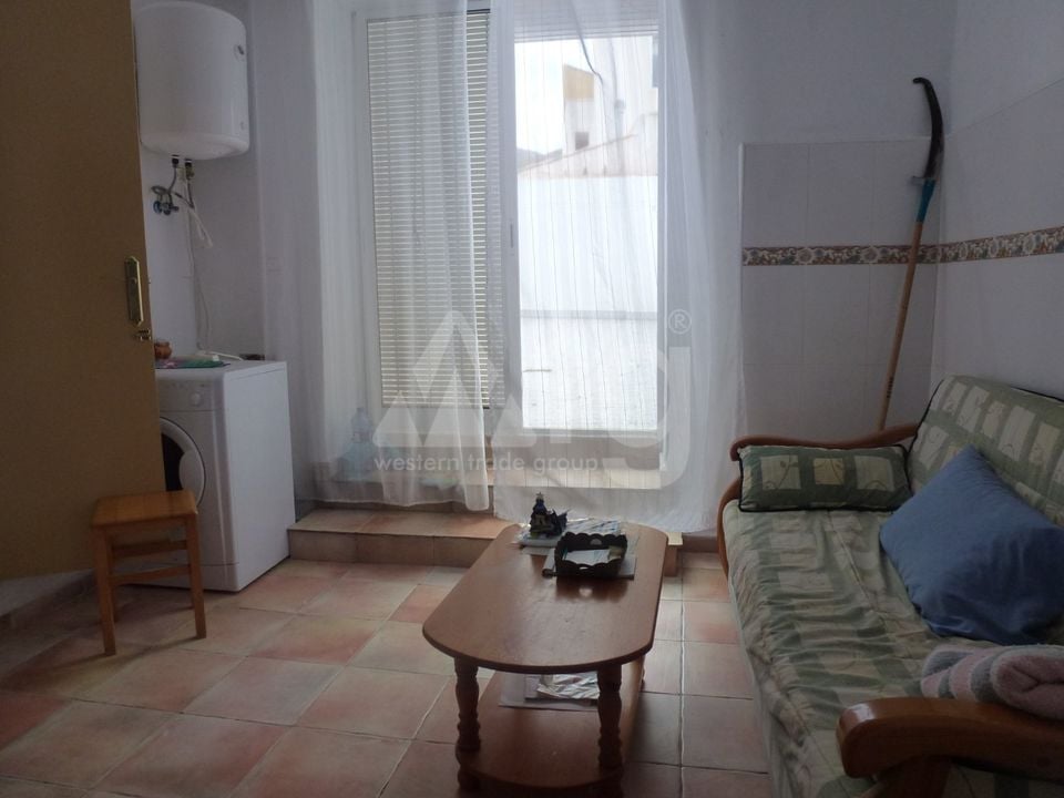 Townhouse de 3 chambres à Hondón de los Frailes - CNM93016 - Photo - 23