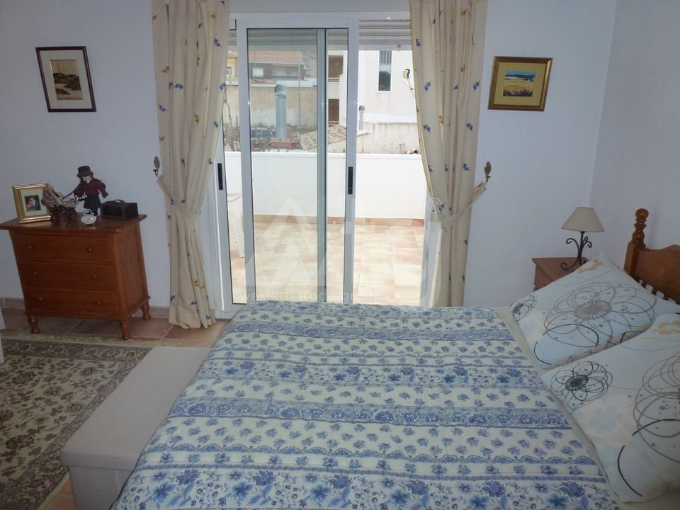 Townhouse de 3 chambres à Hondón de los Frailes - CNM93016 - Photo - 13