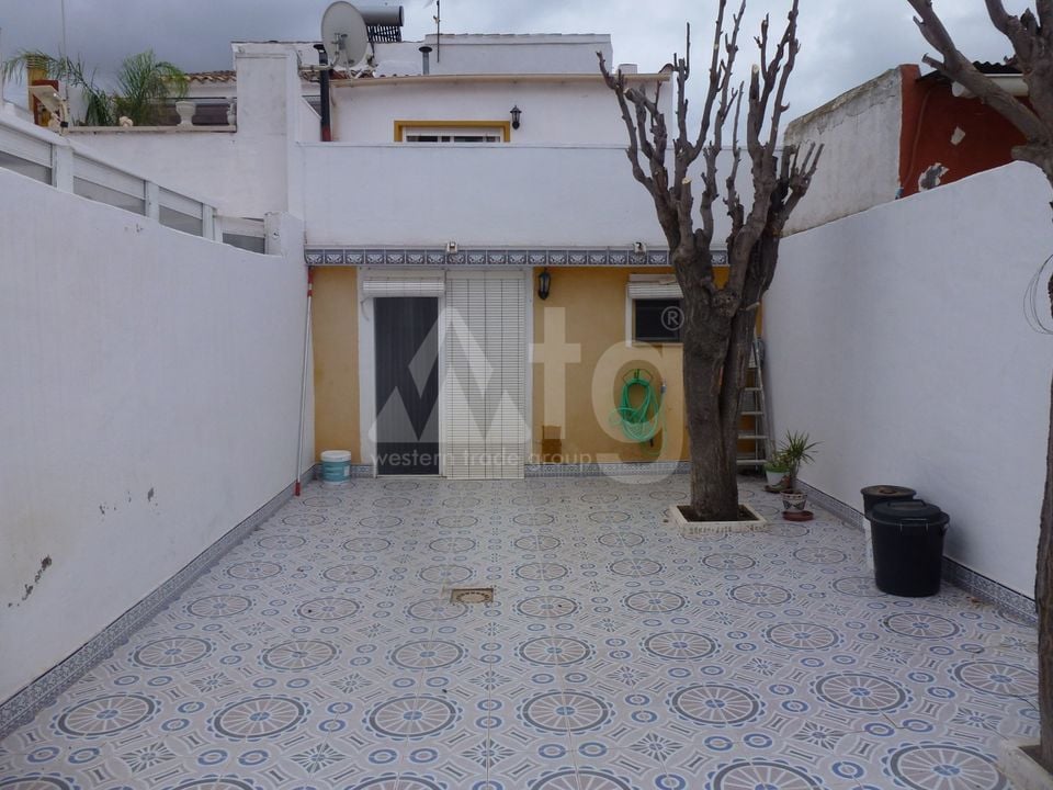 Townhouse de 3 chambres à Hondón de los Frailes - CNM93016 - Photo - 30