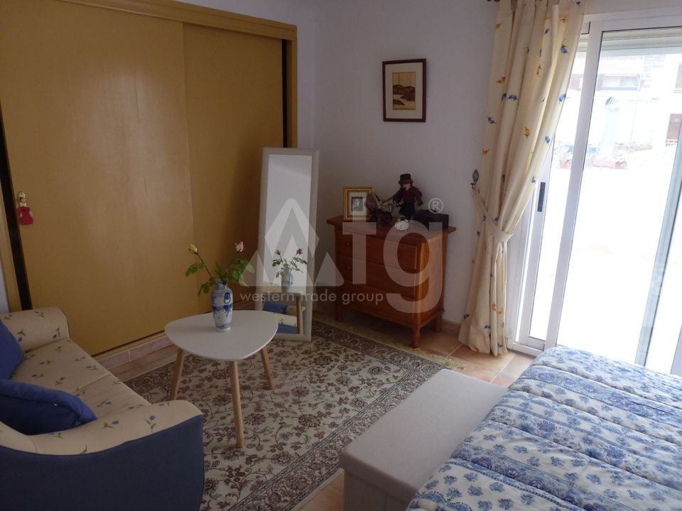 Townhouse de 3 chambres à Hondón de los Frailes - CNM93016 - Photo - 14