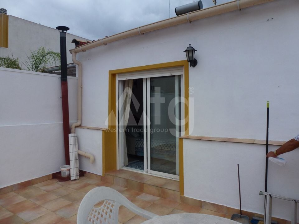 Townhouse de 3 chambres à Hondón de los Frailes - CNM93016 - Photo - 28