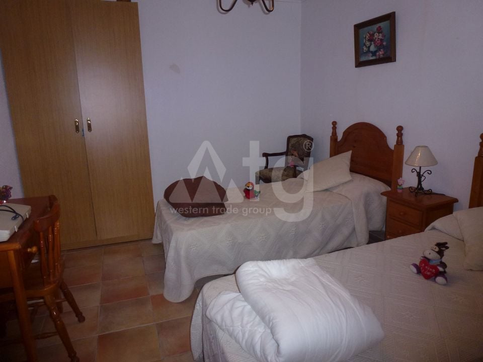 Townhouse de 3 chambres à Hondón de los Frailes - CNM93016 - Photo - 18