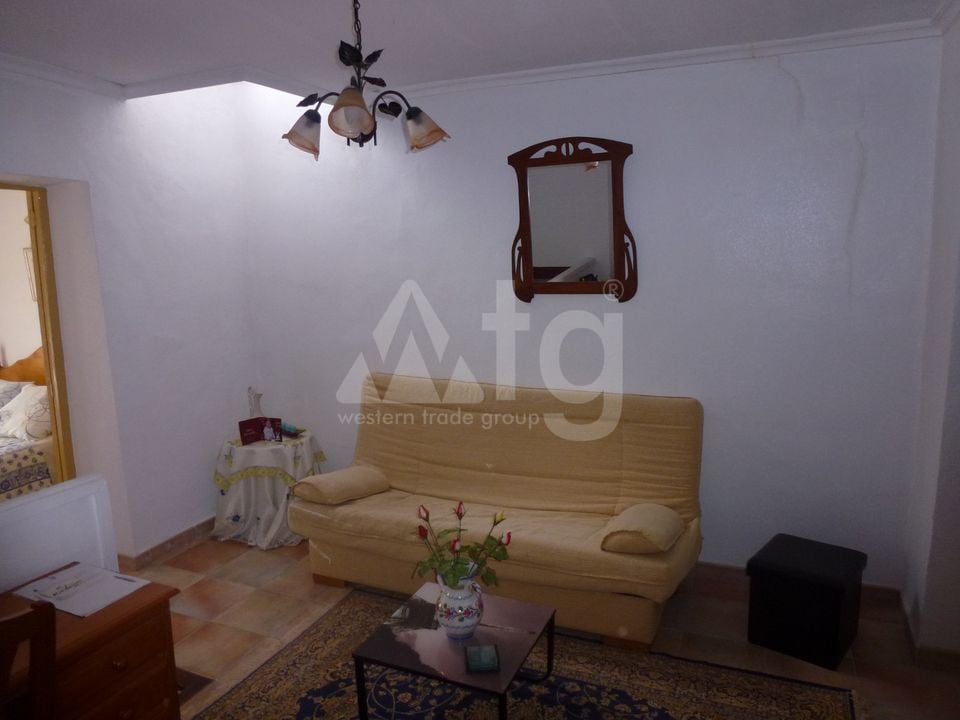 Townhouse de 3 chambres à Hondón de los Frailes - CNM93016 - Photo - 22