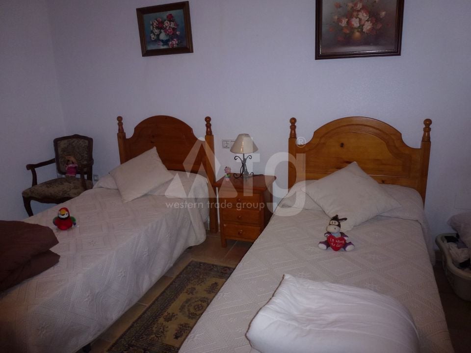 Townhouse de 3 chambres à Hondón de los Frailes - CNM93016 - Photo - 19