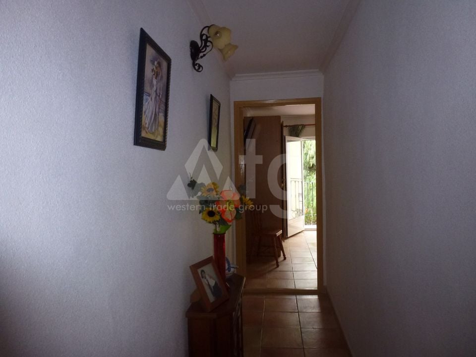 Townhouse de 3 chambres à Hondón de los Frailes - CNM93016 - Photo - 27