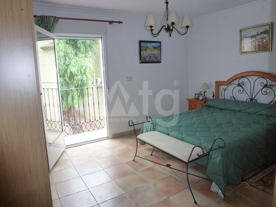 Townhouse de 3 chambres à Hondón de los Frailes - CNM93016 - Photo - 15