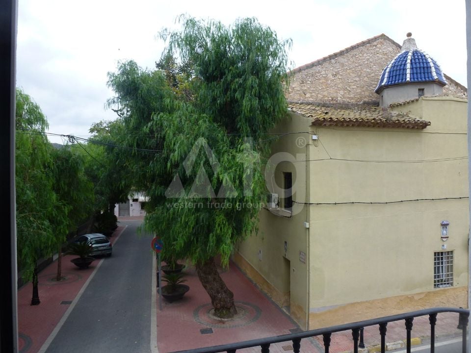 Townhouse de 3 chambres à Hondón de los Frailes - CNM93016 - Photo - 33