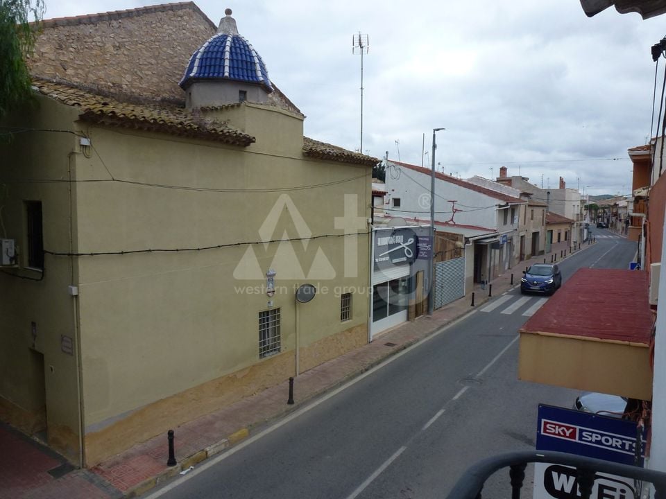 Townhouse de 3 chambres à Hondón de los Frailes - CNM93016 - Photo - 34