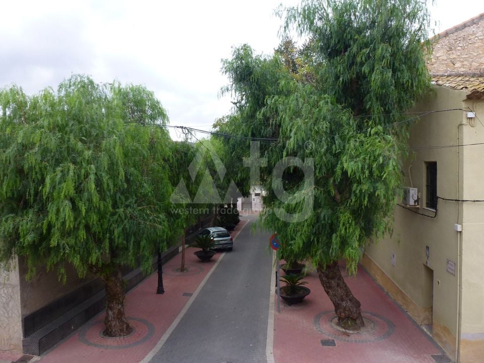 Townhouse de 3 chambres à Hondón de los Frailes - CNM93016 - Photo - 35