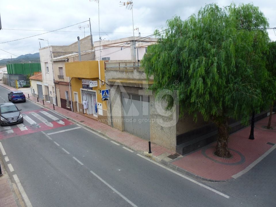 Townhouse de 3 chambres à Hondón de los Frailes - CNM93016 - Photo - 36