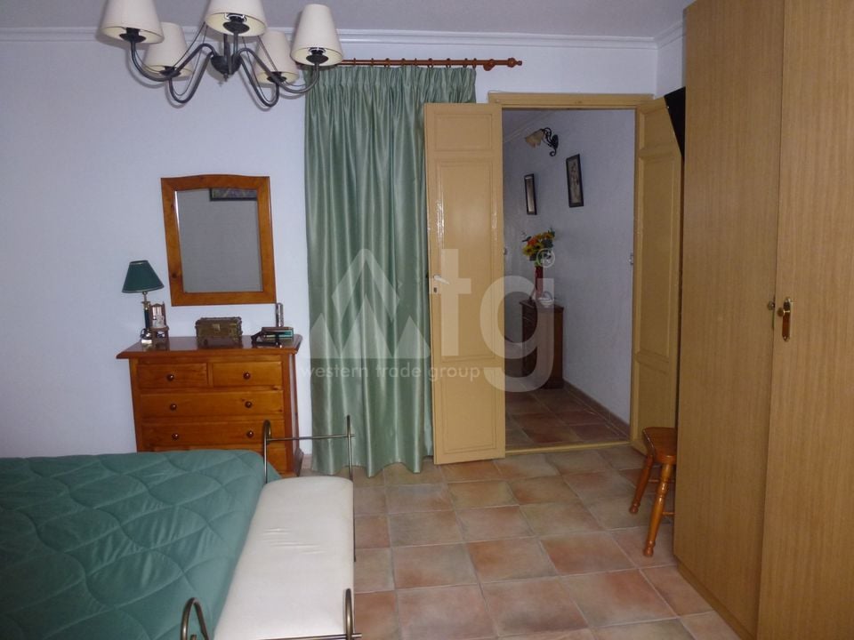 Townhouse de 3 chambres à Hondón de los Frailes - CNM93016 - Photo - 17
