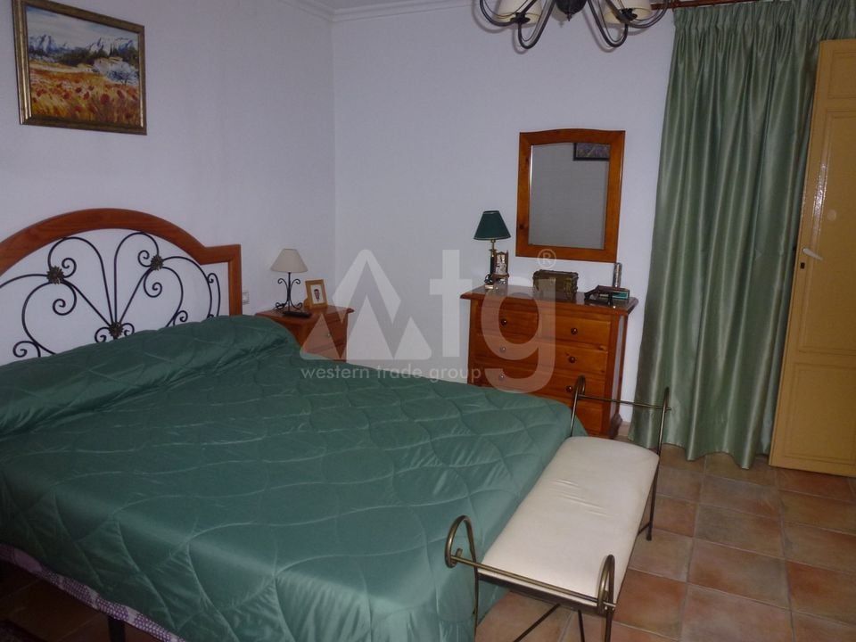 Townhouse de 3 chambres à Hondón de los Frailes - CNM93016 - Photo - 16