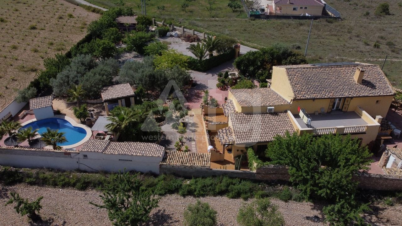 6 Schlafzimmer Villa in Hondón de los Frailes - CNM93028 - Foto - 28