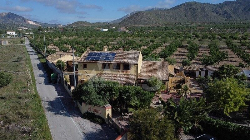 6 Schlafzimmer Villa in Hondón de los Frailes - CNM93028 - Foto - 27