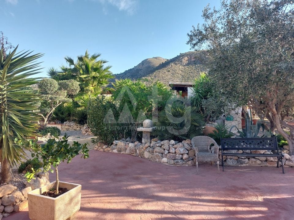 6 Schlafzimmer Villa in Hondón de los Frailes - CNM93028 - Foto - 26
