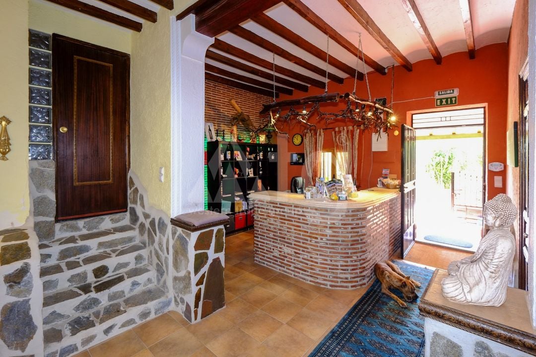 6 Schlafzimmer Villa in Hondón de los Frailes - CNM93028 - Foto - 9