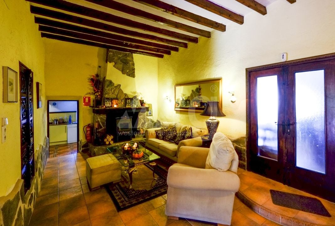 6 Schlafzimmer Villa in Hondón de los Frailes - CNM93028 - Foto - 7