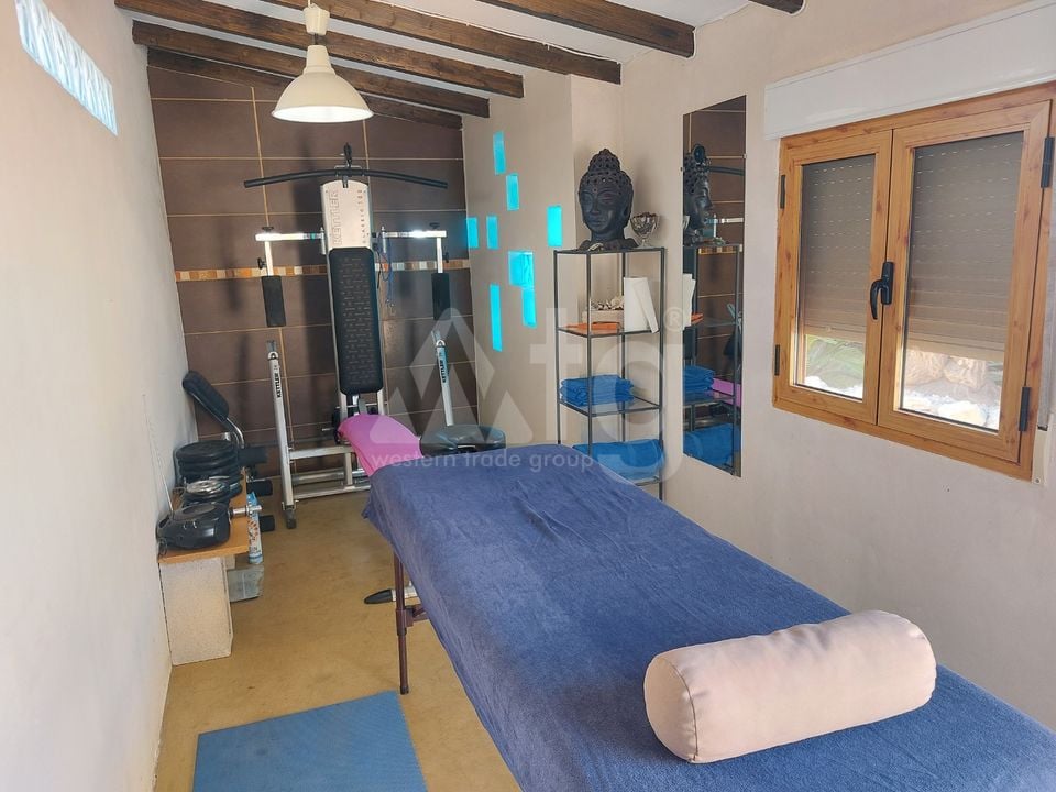 6 Schlafzimmer Villa in Hondón de los Frailes - CNM93028 - Foto - 17