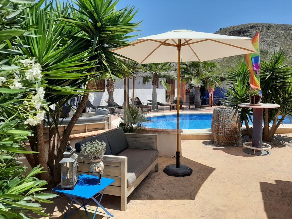6 Schlafzimmer Villa in Hondón de los Frailes - CNM93028 - Foto - 2