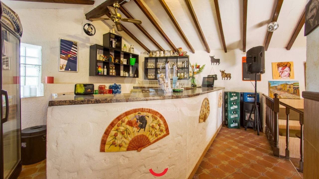 6 Schlafzimmer Villa in Hondón de los Frailes - CNM93028 - Foto - 10