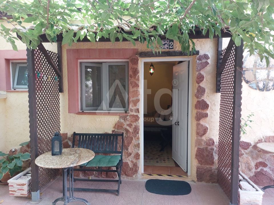 6 Schlafzimmer Villa in Hondón de los Frailes - CNM93028 - Foto - 21