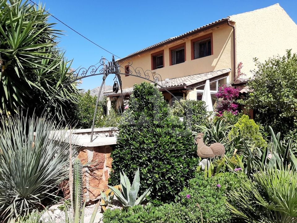 6 Schlafzimmer Villa in Hondón de los Frailes - CNM93028 - Foto - 1