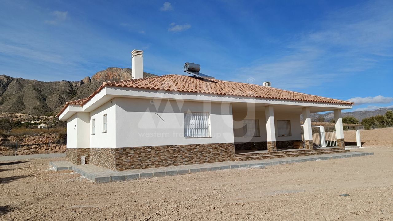 3 bedroom Villa in Cañada De La Leña - CNM156496 - Photo - 1