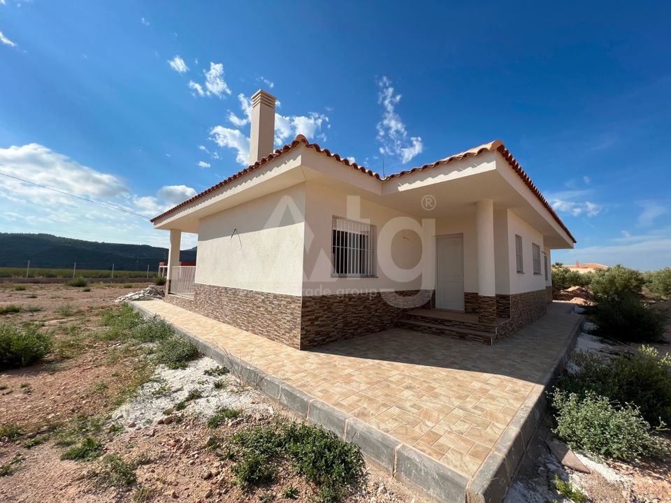 3 bedroom Villa in Cañada De La Leña - CNM156496 - Photo - 24