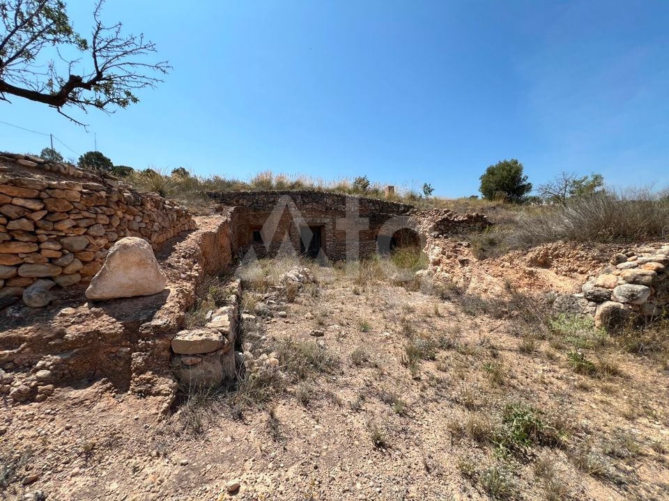  Plot in Hondón de los Frailes- CNM93085 - Photo - 13