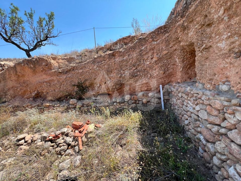  Plot in Hondón de los Frailes- CNM93085 - Photo - 15