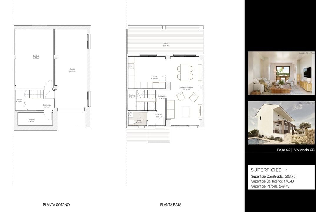 3 bedroom Villa in La Nucia - NC93101 - Photo 1