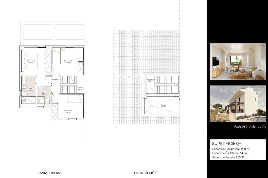 3 bedroom Villa in La Nucia - NC93105 - Photo 2