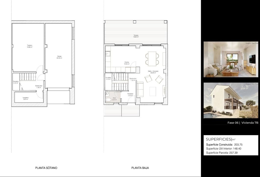 Villa La Nucia, 3 hálószoba - NC93107 - Fénykép 1