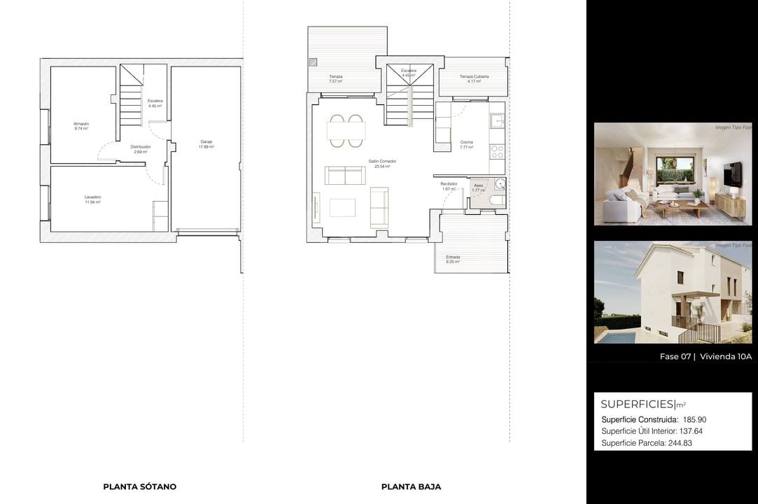 3 bedroom Villa in La Nucia - NC93108 - Photo 1