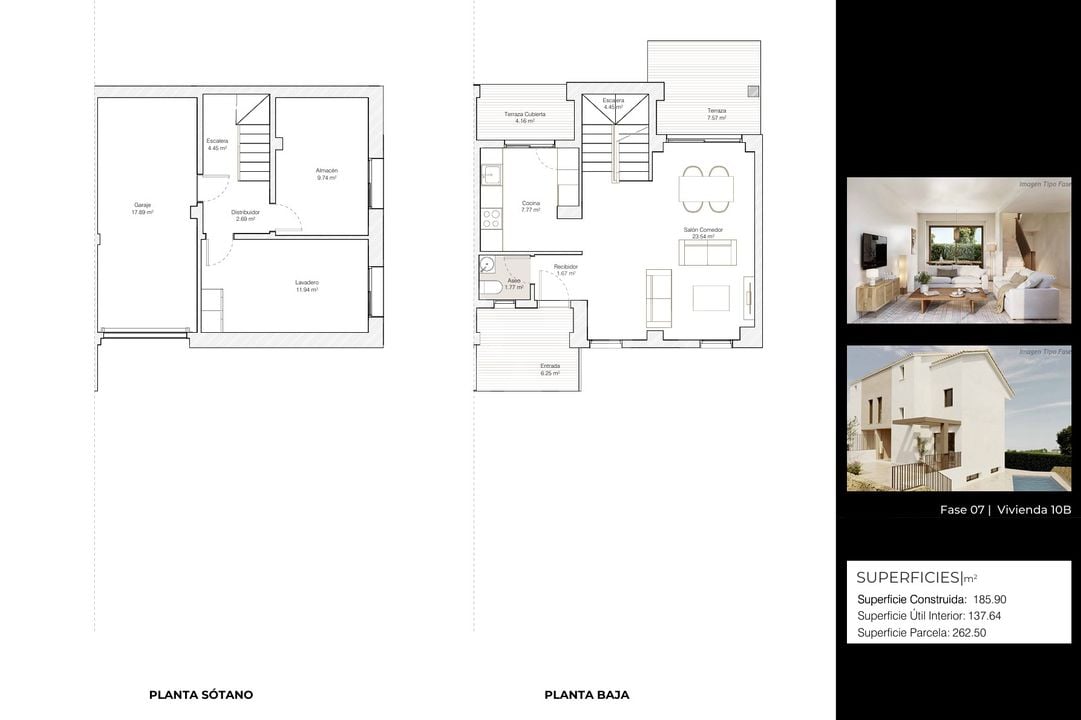 Villa La Nucia, 3 hálószoba - NC93110 - Fénykép 1